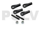 AT550/600/700-XTSRK  KDE Direct Heavy-Duty Ball Link (set of 4) 